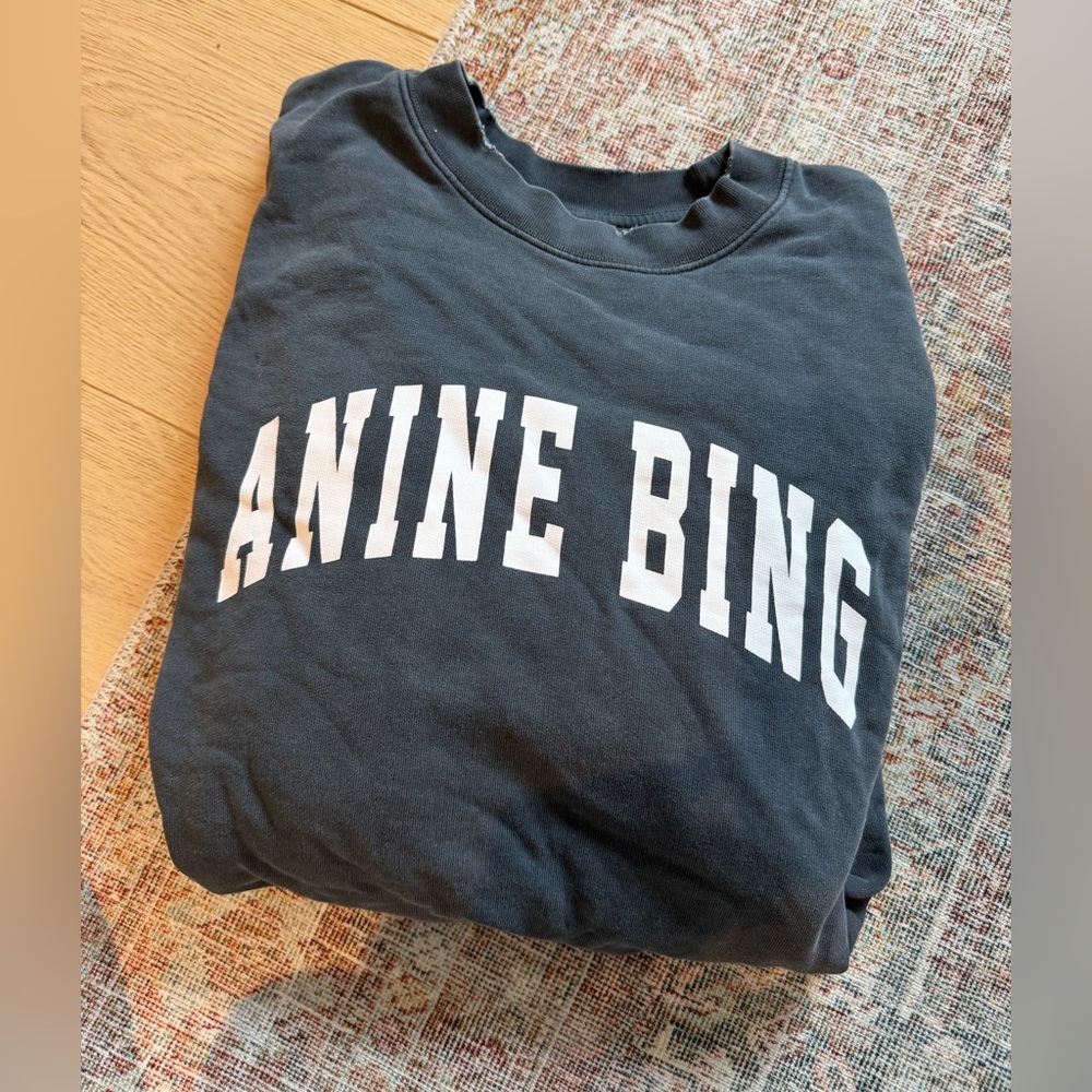 Anine Bing Sweatshirt